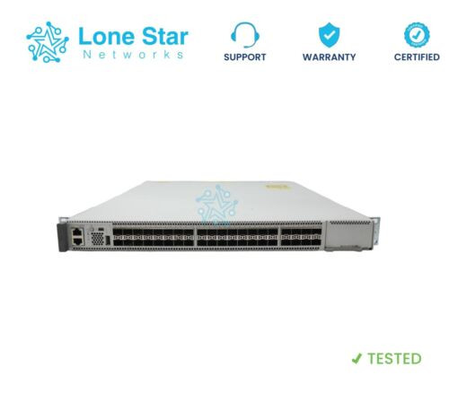 Cisco C9500-40X-A 40-Port 10G Switch Network Advantage Switch