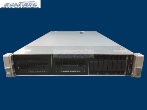 Hpe Dl380 G9 E5-2640V3 64Gb P440Ar 8X600Gb 10K Sas 12G 719064-B21