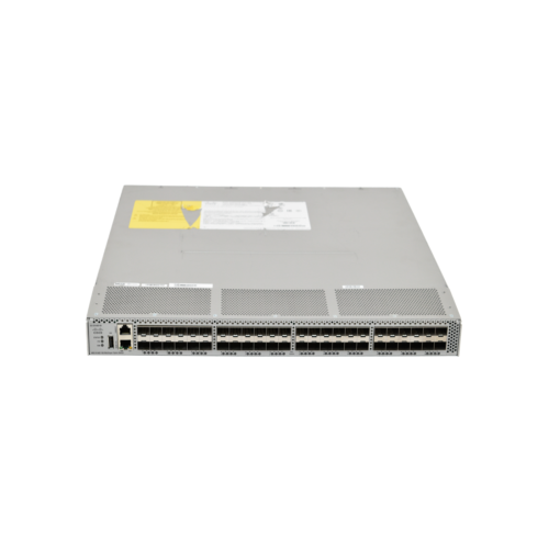 Cisco Ds-C9148S-48Pk9 Mds 9148S 16G Fc Switch, W/ 48 Active Ports Ds-C9148S-K9