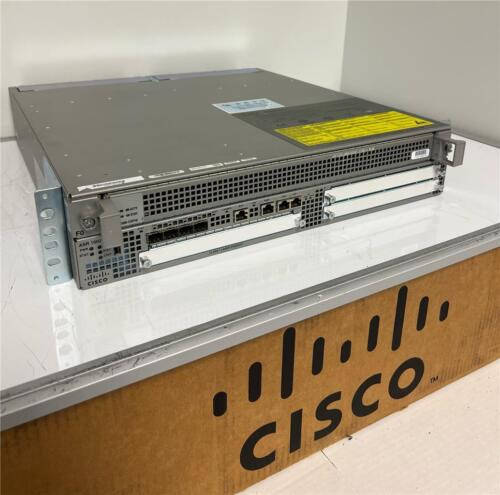 Cisco Asr1002-10G-Vpn/K9 Router
