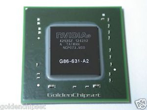 5pcs 2012+ Brand New NVIDIA G86-631-A2 GPU Chipset Pb-free