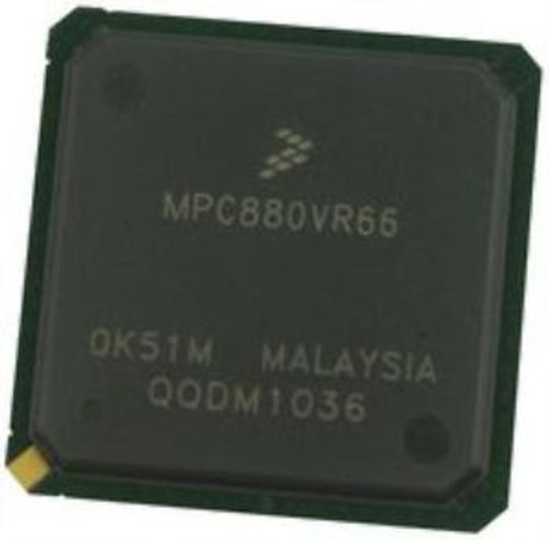 40K7727 Freescale Semiconductor - Mpc880Vr66 - Ic, 32Bit Mpu, 66Mhz, Bga-357