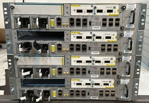 Cisco Asr 9001 Router A9K-Mpa-4X 10Ge