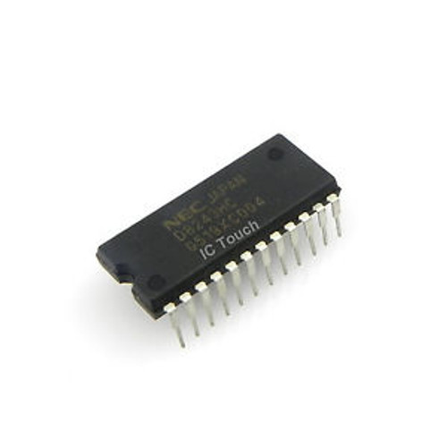 25pcs D8243HC INPUT/OUTPUT EXPANDER NEC Microprocessor IC PDIP-24