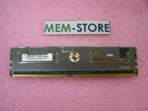 Lot Of 8 95Y4812 64Gb Ddr4-2133Mhz Lrdimm Memory Flex System X240 M5 9532 X3850