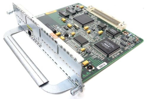 Cisco Systems 800-03490-02 Fast Ethernet 1Fe-Tx Lan Module Card 3600 Series-