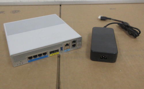 Cisco C9800-L-F-K9 Catalyst Wireless Controller With Incomplete Psu