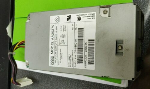 Cisco 34-0850-01 47 Watt Ac Power Supply (Astec Aa20270)