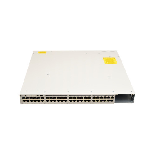 Cisco C9300-48U-A 48-Port Gig Upoe Network Advantage
