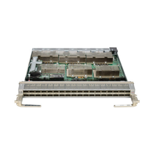 Cisco Nc55-36X100G-S Ncs 5500 Series 36-Port 100Ge Macsec Base Line Card