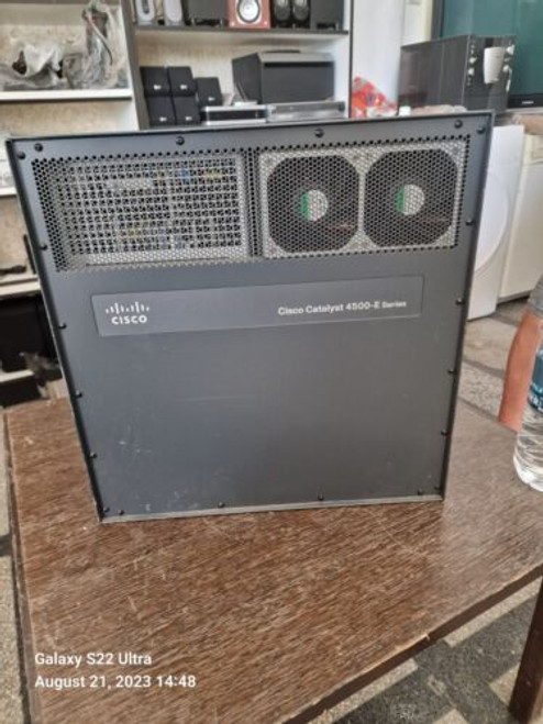 Cisco Ws-C4506-E