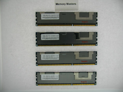 32Gb 4X8Gb Memory For Hp Proliant Dl160 G6 Dl160Se G6 Dl170H G6