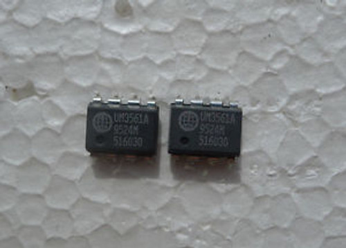 50Pcs UM3561A/DIP-8 IC NEW