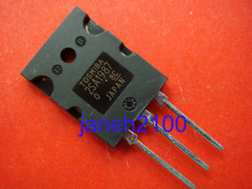 10pcs 2SA1987 A1987 Audio Transistor Hi-Fi NEW [A95]