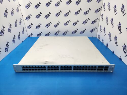 Cisco Meraki Ms355-48X-Hw Switch