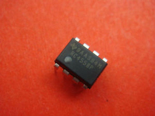 200P RC4558P 4558P OP Amplifier FOR TS-9 TS-808 Mods AR
