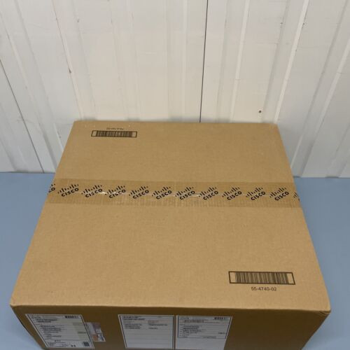 Cisco Ws-C3650-48Fd-L Switch 60 Day Warranty Single Psu