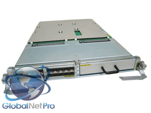 Cisco A9K-Mod400-Tr W/ A9K-Mpa-20X10Ge - Lifetime Warranty
