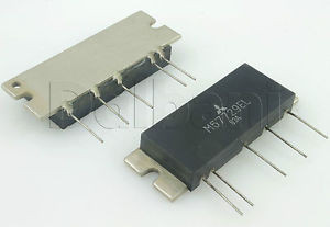 M57729EL Original Pulled Mitsubishi Integrated Circuit