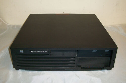 Hp Alphaserver Ds15A Alphastation Ds15A Dy-76Caa-Aw 1Ghz Openvms 512Mb Mem 72.8G