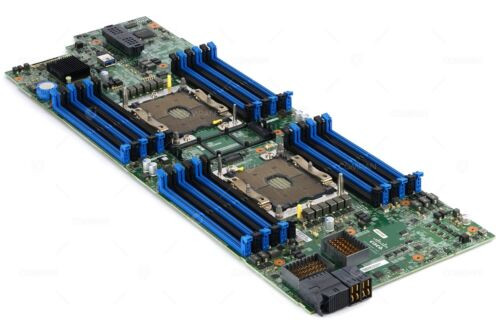 73-17637-09 Cisco System Board Ucs B200 M5 Blade -
