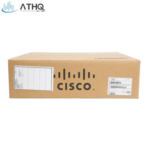 Cisco Catalyst 9200L -Network Switch-24 Ports C9200L-24T-4X-A