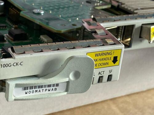 Cisco Ncs2K-100G-Ck-C