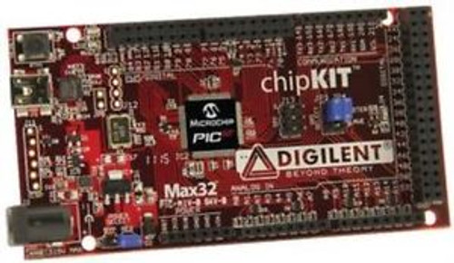 47T1475 Digilent-Chipkit Max32-Chipkit, Max32, Pic32Mx795F512, Development Board