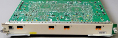 Cisco 76-Es+Xt-4Tg3Cxl 40G Line Card Es Plus Xt Switch 4X10Ge Xfp Dfc3Cxl