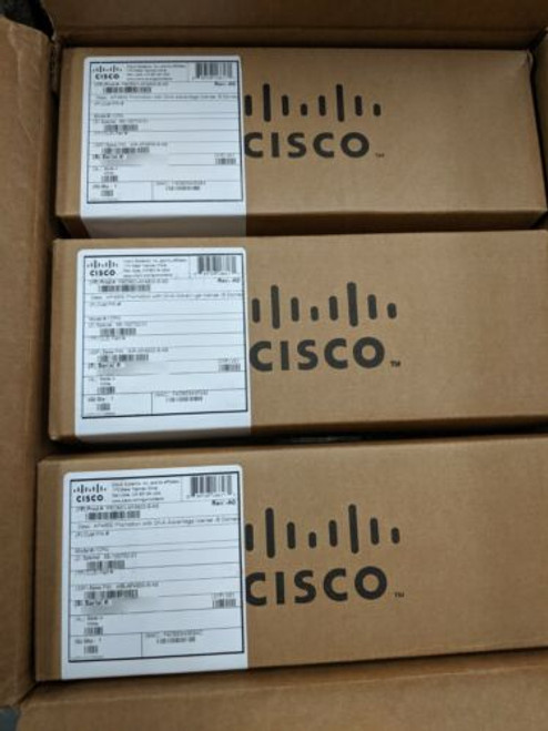 Box Of 3 New Cisco Air-Ap4800-B-K9 Aironet Wireless Access Points (We Buy Cisco)
