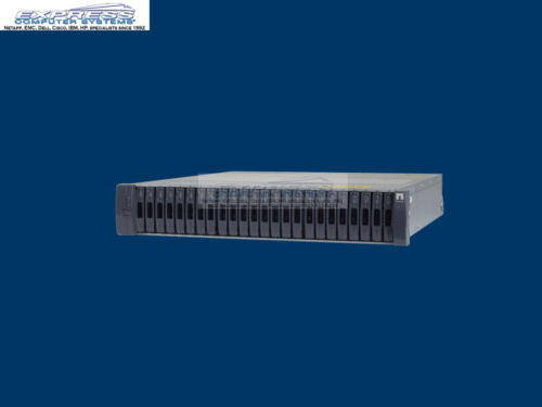Netapp Ds224C 24X 3.8Tb Ssd X358A 12G Nse Sed Self Encrptying Drives 2X Iom12
