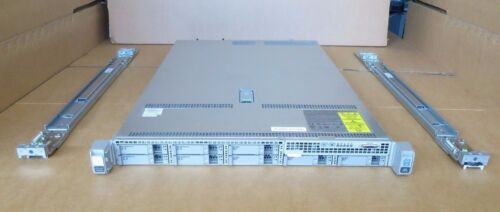 Cisco Ucs C220 M4 Ucsc-C220-M4S E5-2623V3 3.0Ghz 32Gb Ram 12G Raid 1U Server