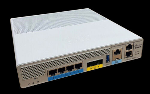 Cisco Catalyst 9800-L-F-K9 Wireless Controller Fiber Uplink