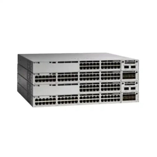 New Sealed 24 Ports Network Switch C9300X-24Y-E,Contact Before Ordering