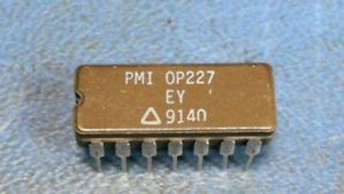 LINEAR IC PMI OP227EY 227