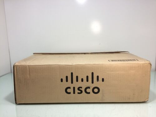 New Cisco Ws-C2960X-48Fpd-L 48-Port Gigabit Ethernet Lan Base 740W Poe Switch