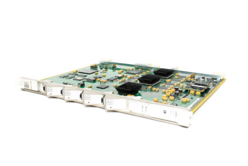Lnw63, Alcatel-Lucent 1665 Gbe Line Interface Fiber Channel 1X/2X Pl Cp Card