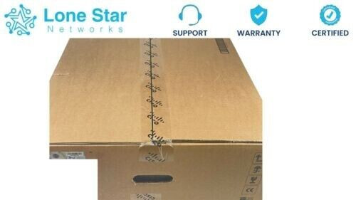 Cisco Catalyst C9300L-48P-4X-E 9300L 48Port 1000Base-T-Same Day Shipping