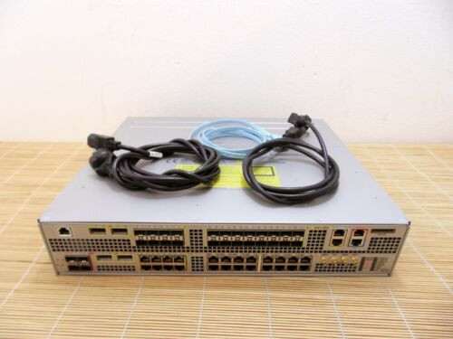 Cisco Me-3600X-24Cx-M Ethernet Tdm Access 2X Ac L-Me3600X-A L-Me3600X-10G 1Oc3-