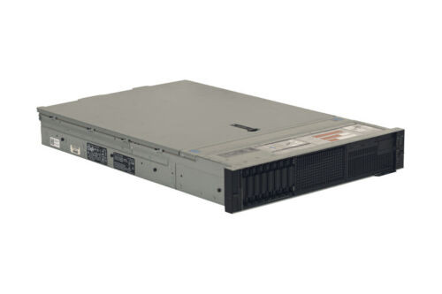 Dell R740 With (2) Intel Xeon Gold 5120, 64Gb, (4) 1.8Tb 10K Hdd