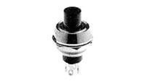 Pushbutton Switches Dp-No Nc Blk Act