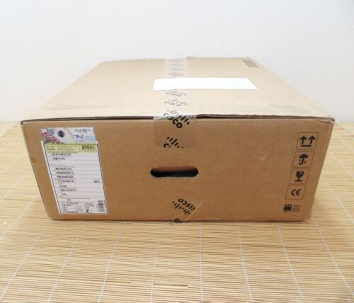 New Sealed Cisco C9300-48U-A Catalyst 9300 48-Port Single Psu Upoe Net Adv New-