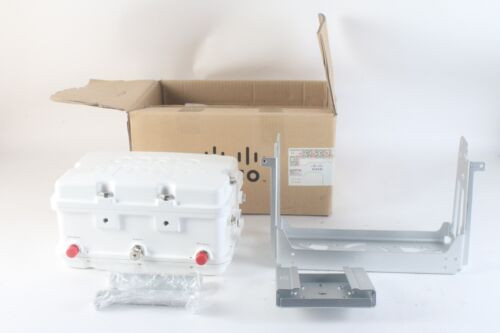 Cisco Air-Lap1524Sb-N-K9 802.11 A,B/G Outdoor Mesh Access Point W/ Mount And Box