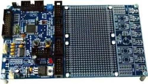 MCU MODULE - ARM7 PHILIPPS TDMI-S Core LPC2138 Delvelopment
