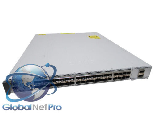 Cisco C9500-40X-A W/ C9500-Nm-2Q - Catalyst 9500 40X10G Network Advantage Lifet