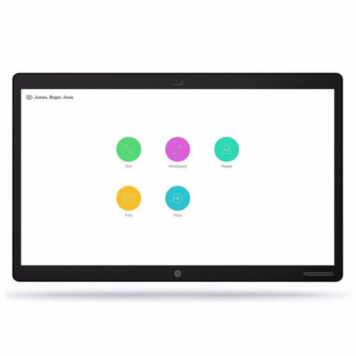 Cisco Webex Board 85S 4K Led Touchscreen All-In-One Video Conferencing Solution
