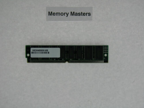 Mem4500M-8S 8Mb Approved Shared Dram Simm For Cisco 4500M Routers