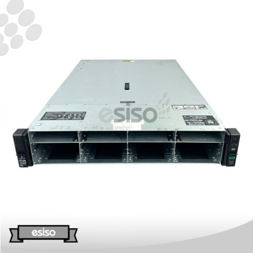 Hpe Proliant Dl380 Gen10 G10 12Lff 2X 12 Core Gold 6136 3Ghz 96Gb Ram 2X Tray