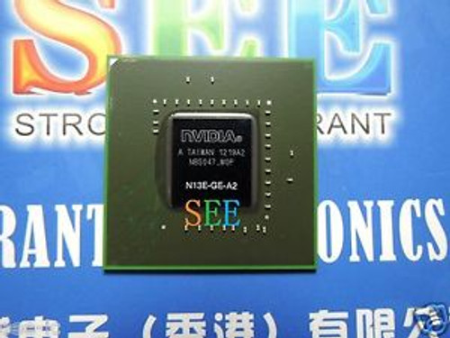 Brand New NVIDIA N13E-GE-A2 BGA IC Chipset Graphic Chip TAIWAN