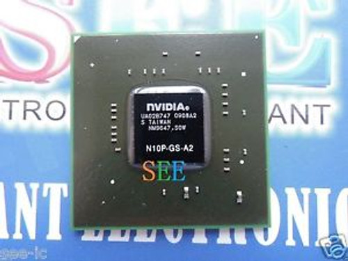 2pcs Brand New NVIDIA N10P-GS-A2 Graphic Chipset DC:2009+